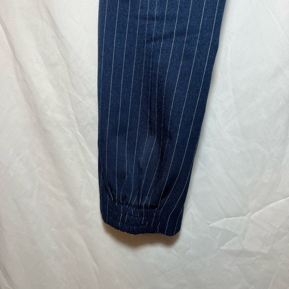 ASOS Pinstripe Pants - Size 4 - Picture 6 of 8